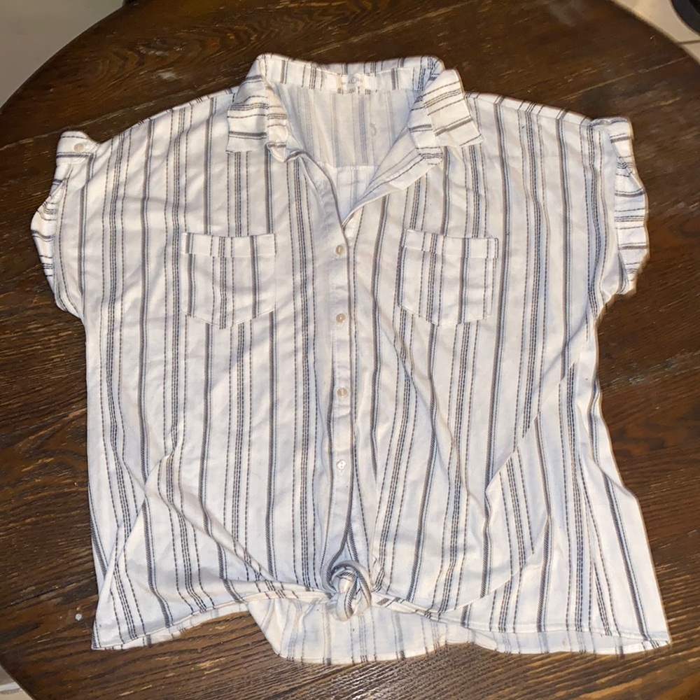 Stripe blouse